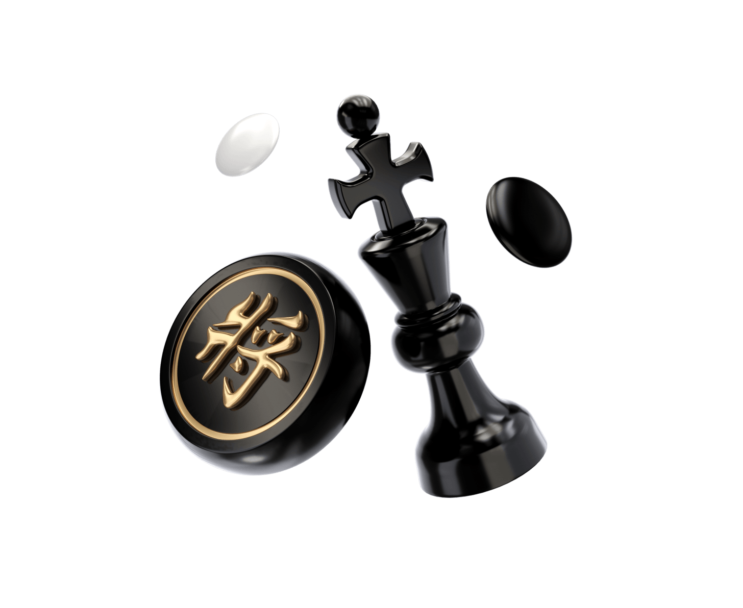 复古金属化妆镜